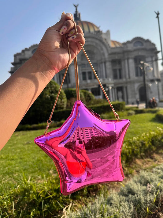 Star Balloon Crossbody Bag - ECHOINE