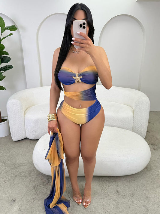 Sunkiss Starfish Swim Set