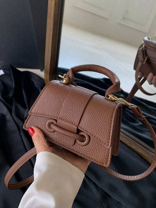 Mini sac en cuir Boss Energy