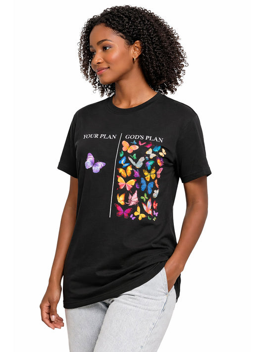 God's Plan Tee