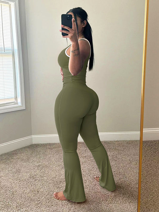 Ensemble de pantalons actifs Stay Fit