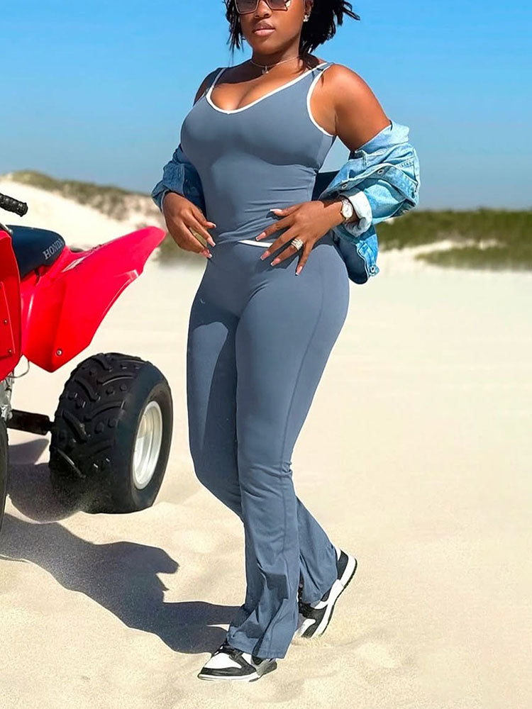 Ensemble de pantalons actifs Stay Fit