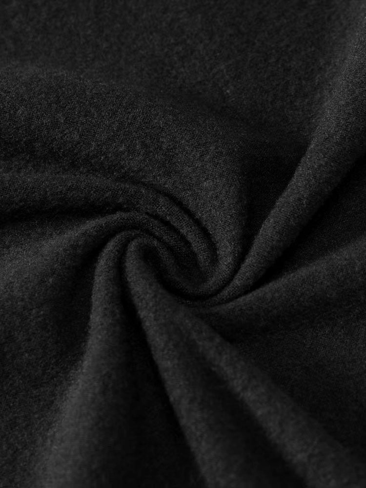 Athleisure Fleece-Lined Jacket & Pants Set - ECHOINE