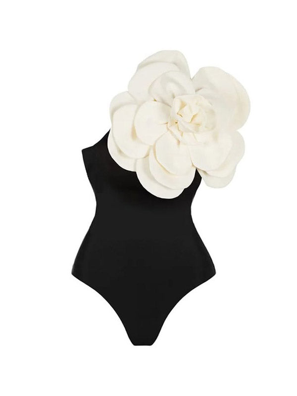 Floral Swimsuit Set - ECHOINE