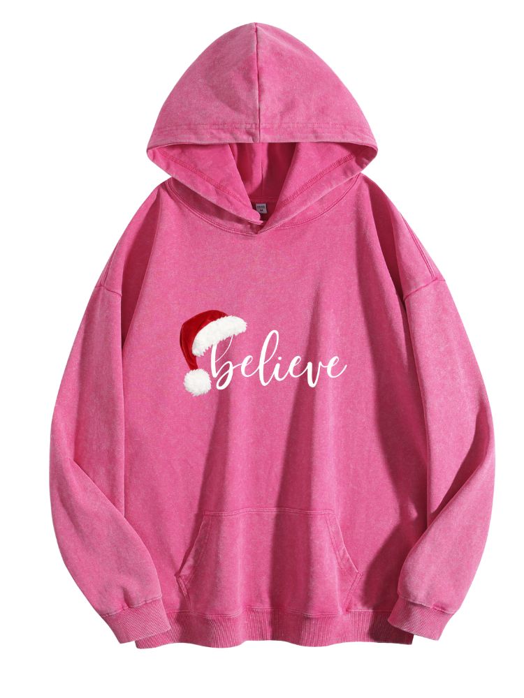 Believe Christmas Sweatshirt