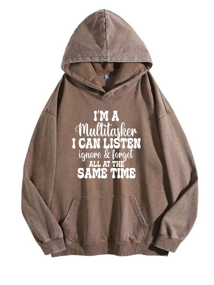 I'm A Multitasker Tee