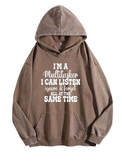 I'm A Multitasker Tee