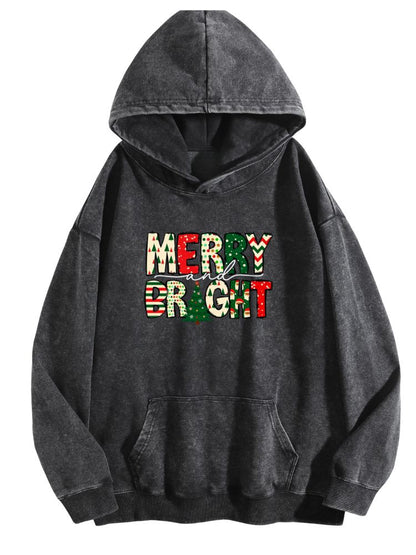 Christmas Merry and Bright Sweatshirt