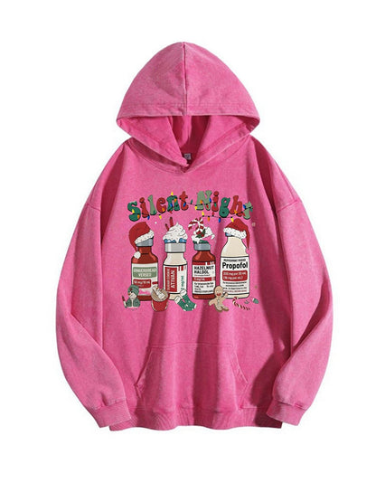 Silent Night Sweatshirt