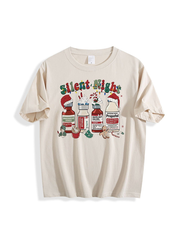 Silent Night Sweatshirt