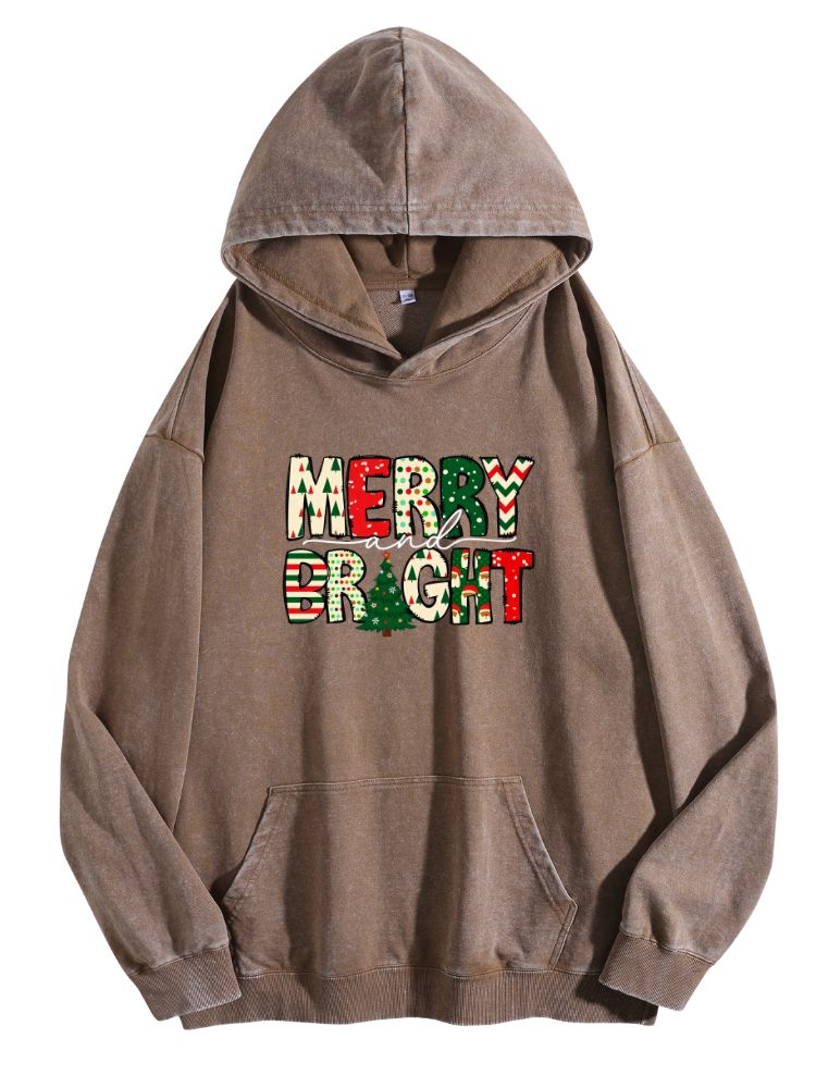 Christmas Merry and Bright Sweatshirt