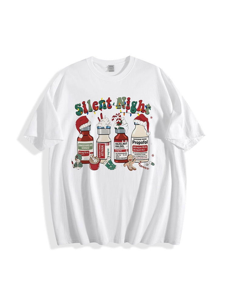 Silent Night Sweatshirt