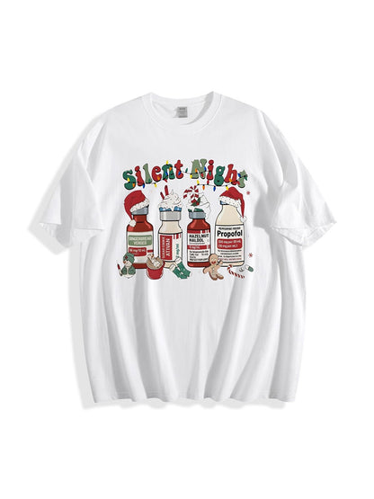 Silent Night Sweatshirt