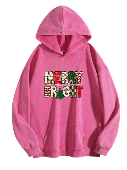 Christmas Merry and Bright Sweatshirt