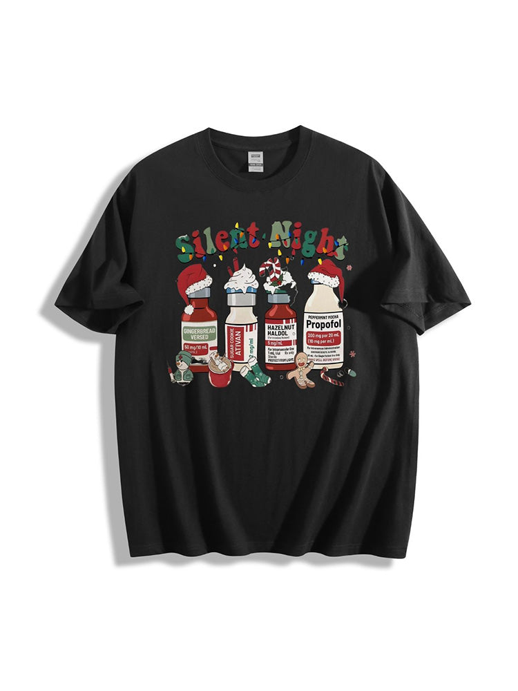 Silent Night Sweatshirt