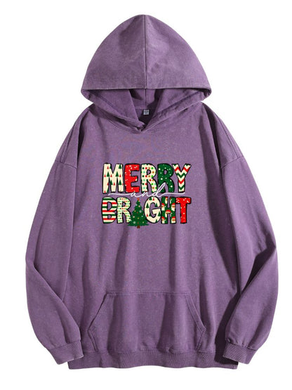 Christmas Merry and Bright Sweatshirt