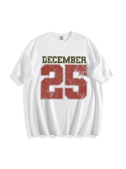 December 25 Sweatshirt