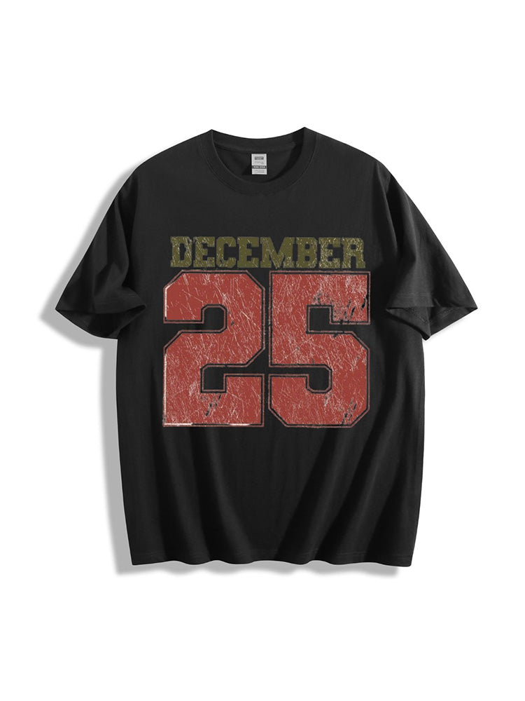 December 25 Sweatshirt