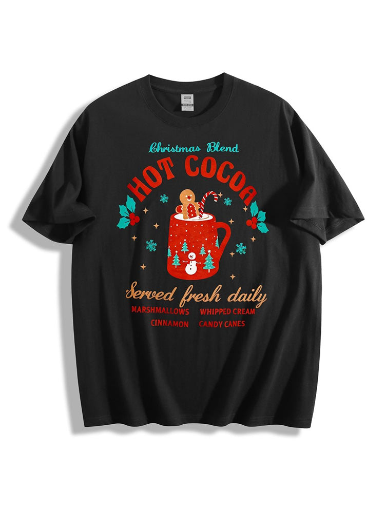 Christmas Blend Hot Cocoa Sweatshirt