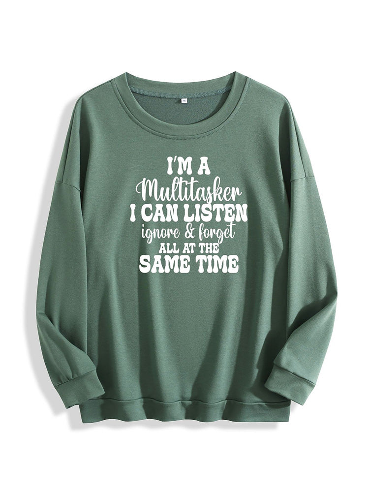 I'm A Multitasker Tee