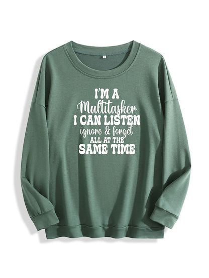 I'm A Multitasker Tee