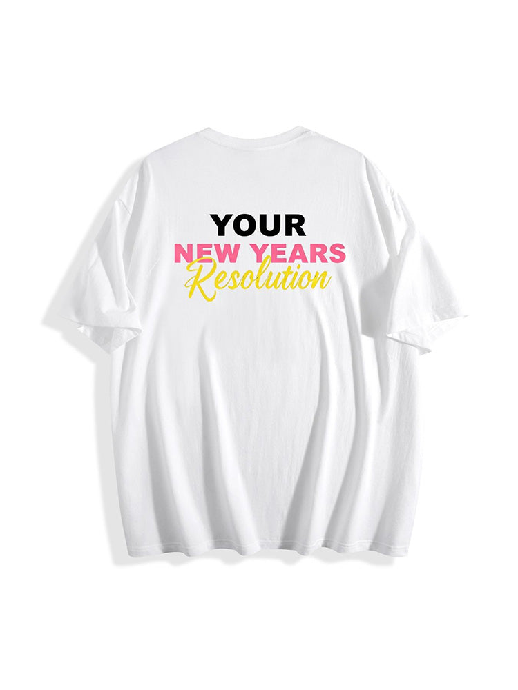2026 Resolution Tee