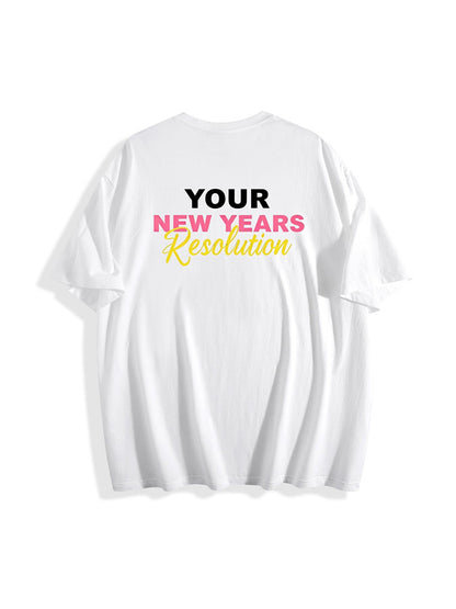 2026 Resolution Tee