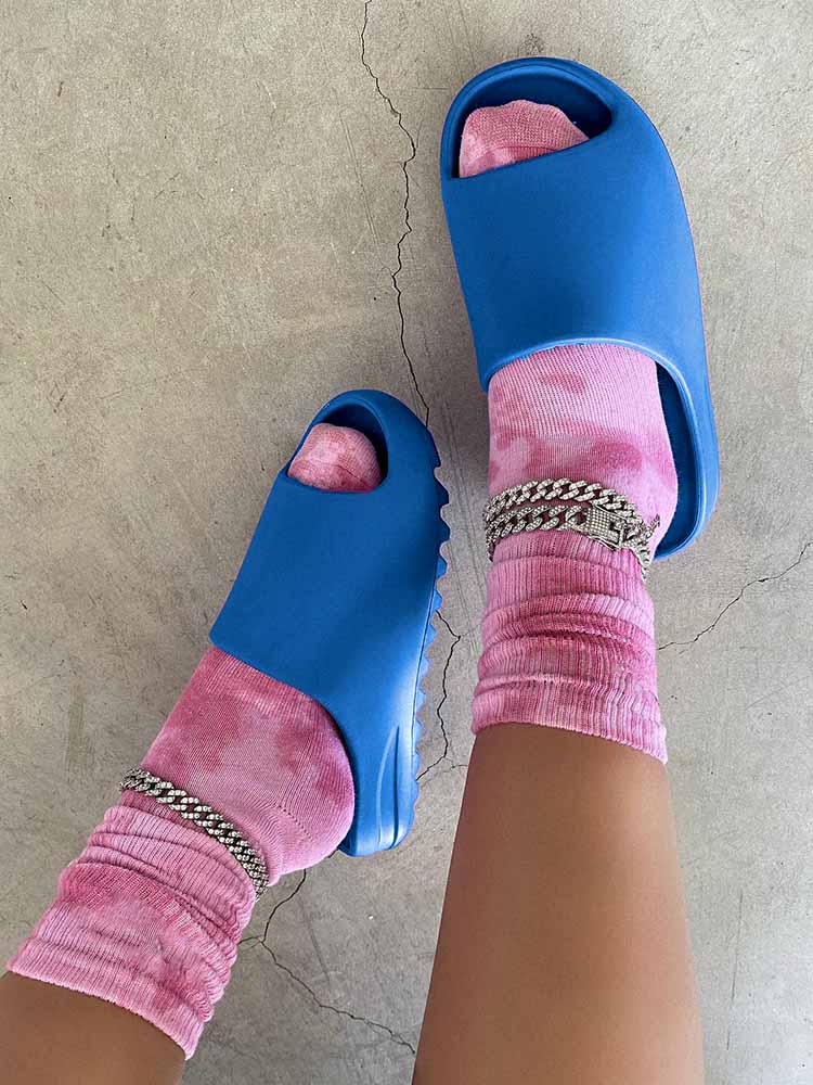 Casual Soft Sole Slides