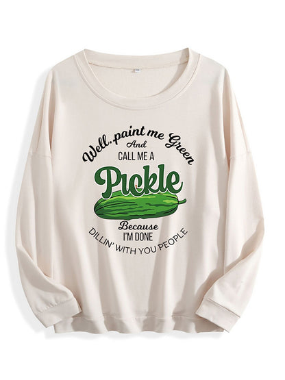 Call Me A Pickle Tee
