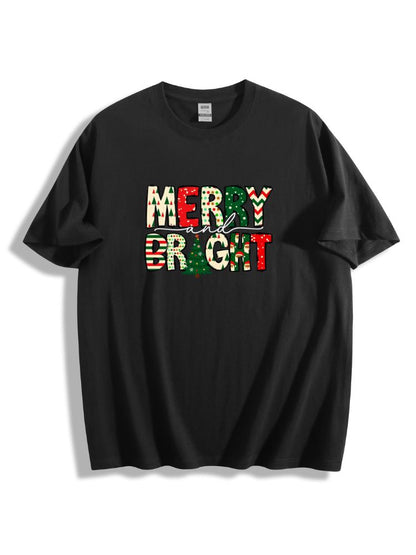 Christmas Merry and Bright Sweatshirt