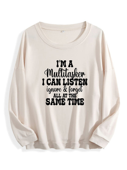 I'm A Multitasker Tee