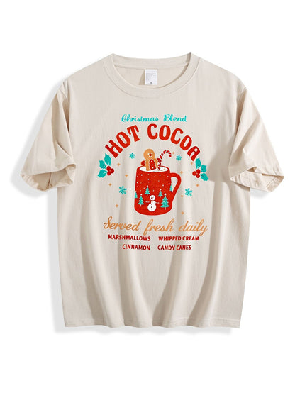 Christmas Blend Hot Cocoa Sweatshirt