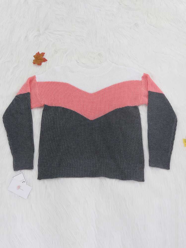 Knit Sweater & Pants Set - ECHOINE