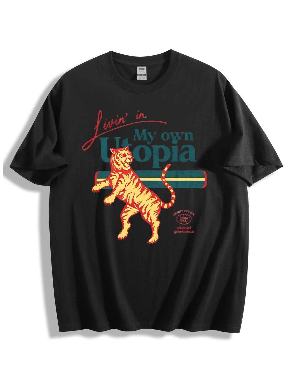Livin' in My Own Utopia Tee