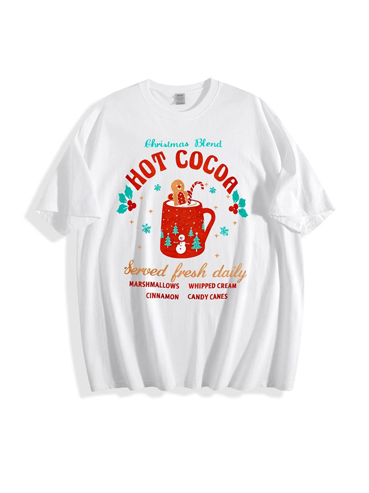 Christmas Blend Hot Cocoa Sweatshirt