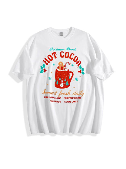 Christmas Blend Hot Cocoa Sweatshirt