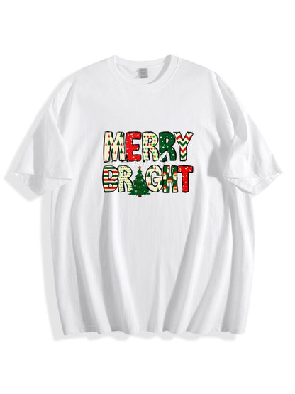 Christmas Merry and Bright Sweatshirt