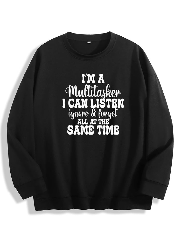 I'm A Multitasker Tee