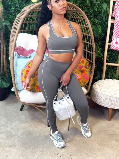 Go Active Three Pieces Set