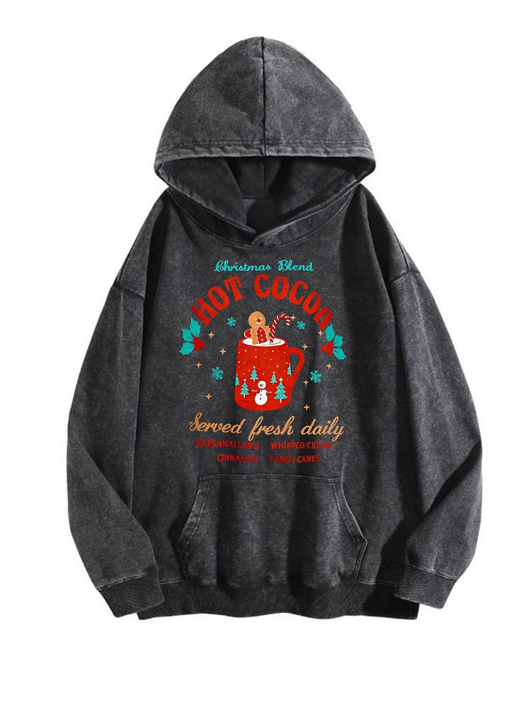 Christmas Blend Hot Cocoa Sweatshirt