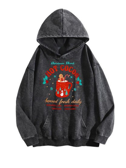 Christmas Blend Hot Cocoa Sweatshirt