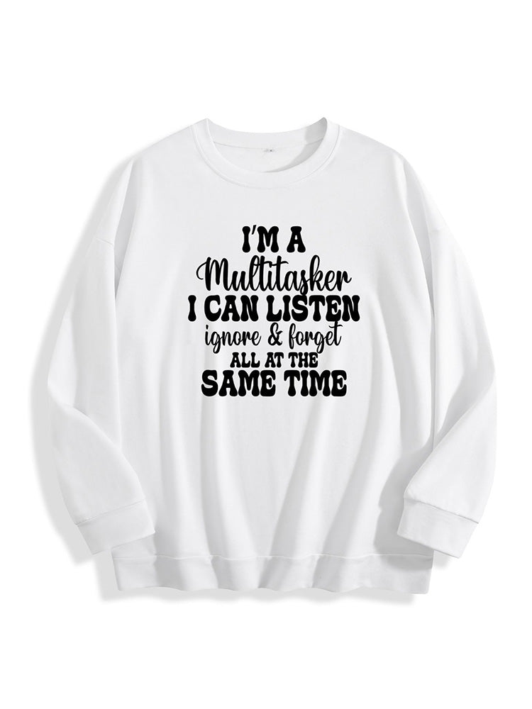 I'm A Multitasker Tee