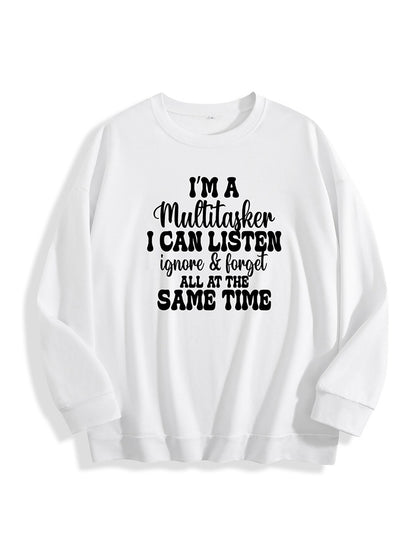 I'm A Multitasker Tee