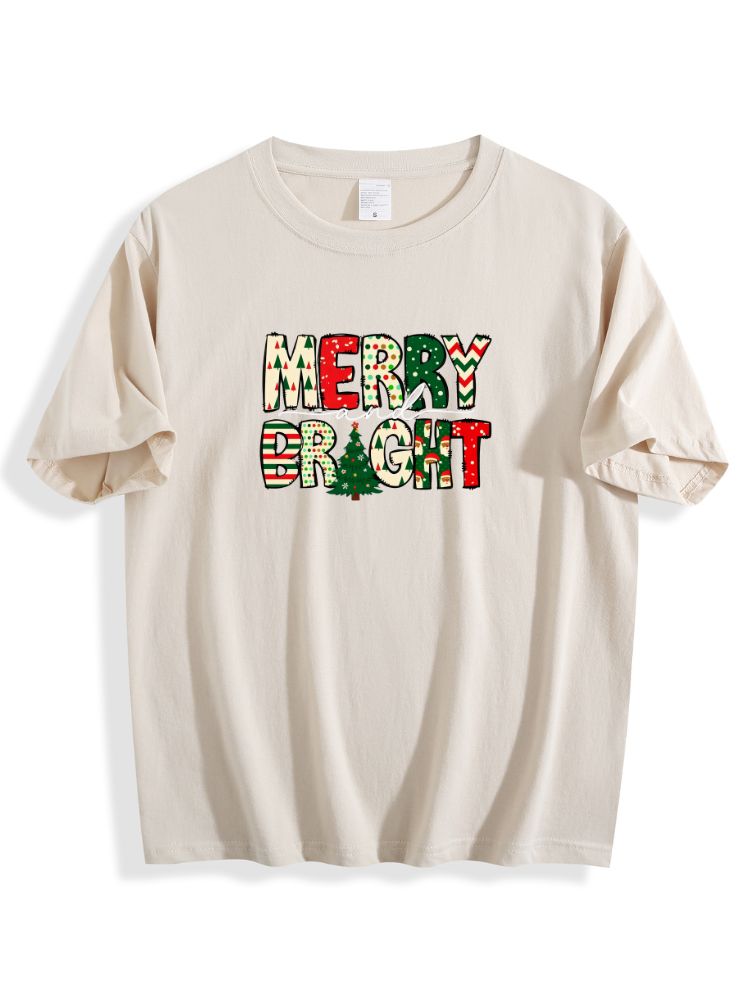 Christmas Merry and Bright Sweatshirt