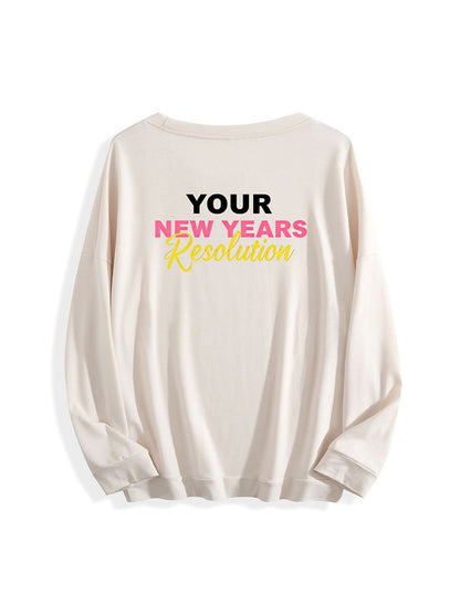 2026 Resolution Tee