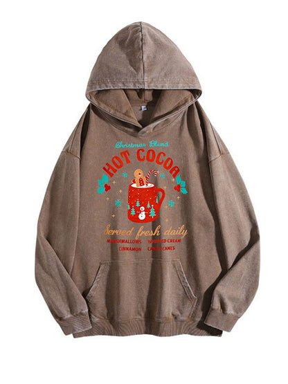 Christmas Blend Hot Cocoa Sweatshirt