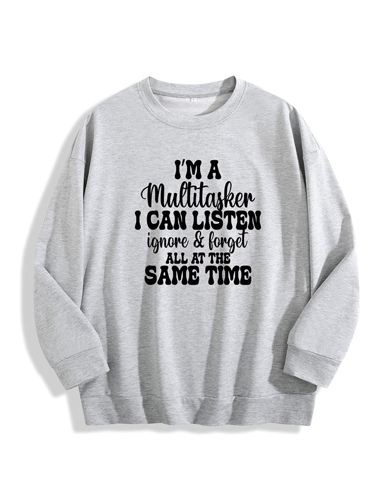 I'm A Multitasker Tee