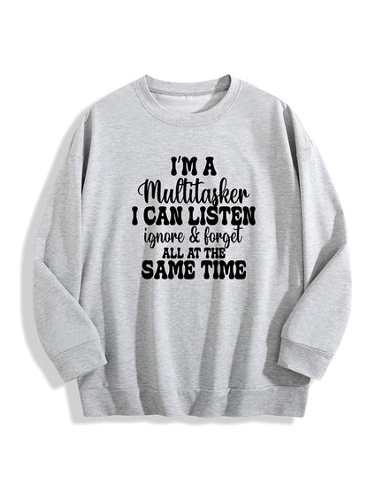 I'm A Multitasker Tee