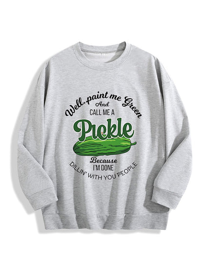 Call Me A Pickle Tee