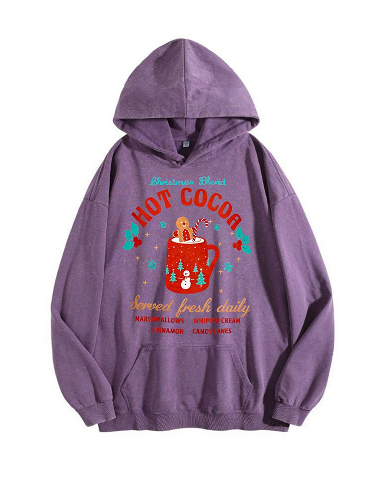 Christmas Blend Hot Cocoa Sweatshirt